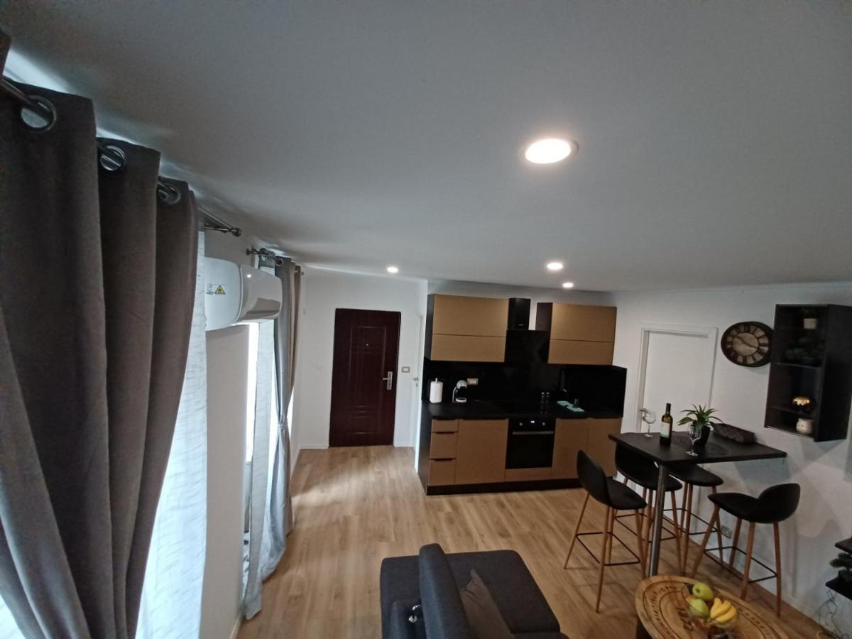 In The Centar Of Rijeka Apartment Bagian luar foto