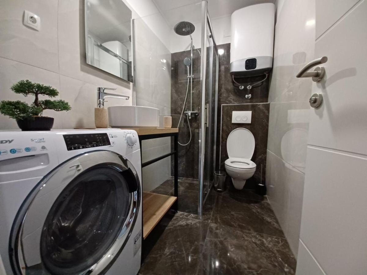 In The Centar Of Rijeka Apartment Bagian luar foto